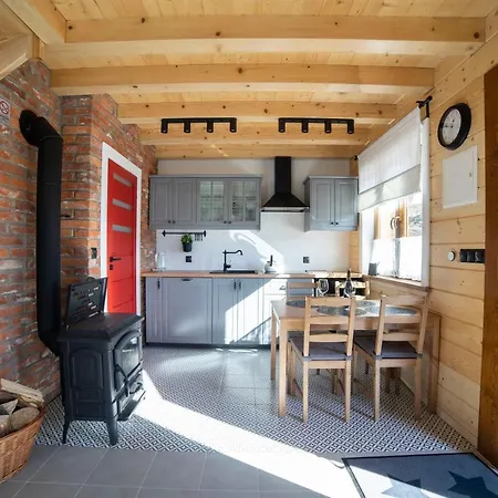 Domek alpejski U Kozika