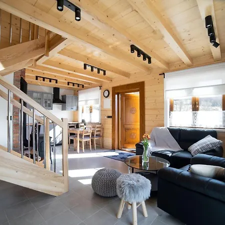 U Kozika Domek alpejski