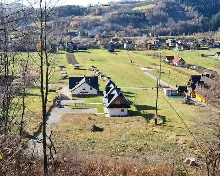 Domek alpejski U Kozika *