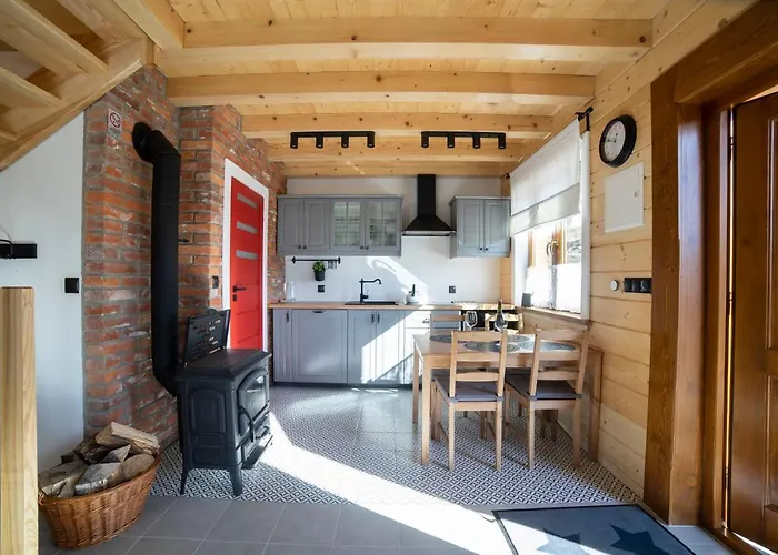 Domek alpejski U Kozika