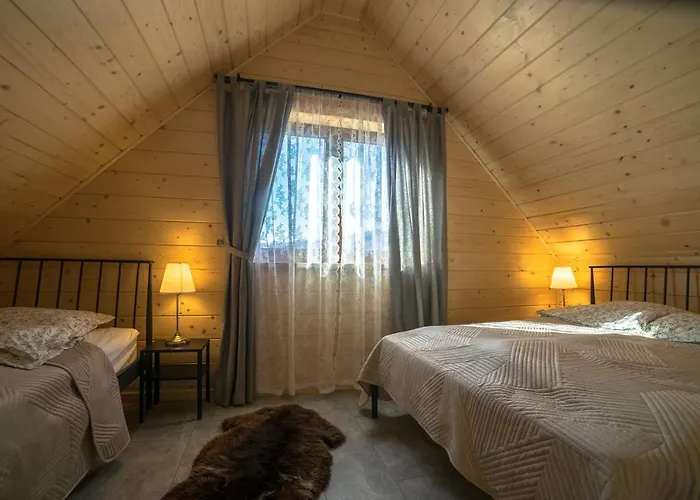 U Kozika Domek alpejski