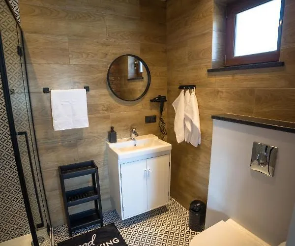 Domek alpejski U Kozika Krościenko