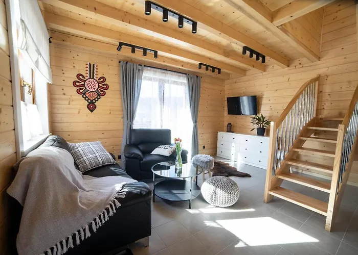 Domek alpejski U Kozika