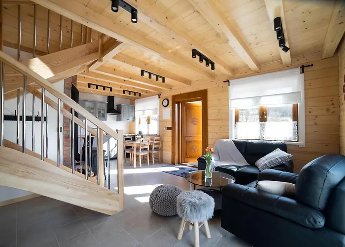 U Kozika Domek alpejski