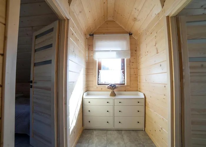 Domek alpejski U Kozika *