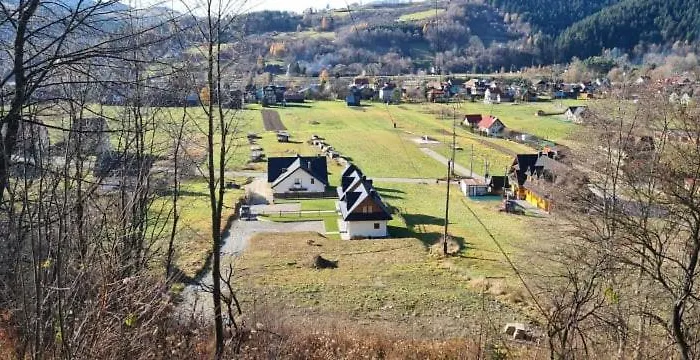 Domek alpejski U Kozika *